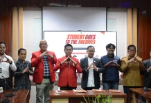 Kenalkan Arsip Cara Berbeda, Dispurasip Sulsel PKS dengan Unhas