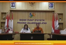Luwu Timur Catat Inflasi Tertinggi di Sulawesi Selatan