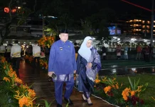 Munafri-Melinda Hadiri Gala Dinner APEKSI 2026, Perkuat Sinergi Antar Kota