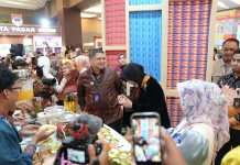 Booth Makassar Jadi Daya Tarik di Indonesia City Expo APEKSI 2026