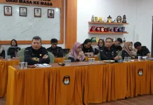 KPU Makassar Gelar Bedah Regulasi Data Pemilih