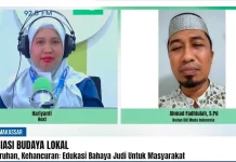 Iming-Iming Untung Cepat, Judi Online Ancam Semua Kalangan