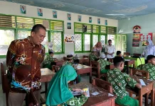 Komitmen Kawal Proker, MIN 2 Gowa Ikuti Imigrasi dan Penyusunan Pagu Indikatif 2027