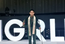 Mahasiswa Unibos Wakili Sulsel di Grand Runway Indonesia 2026