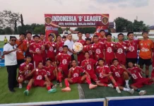 Skuad Muda Bulukumba Tembus Tiga Besar ISL