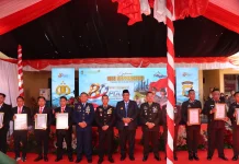 Hari Bhayangkara ke-80, Polres Maros Apresiasi Personel Berprestasi dan Inovatif