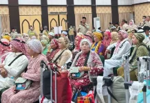 PPIH Debarkasi Makassar Resmi di Tutup, 9 Jamaah Masih Dirawat di Tanah Suci