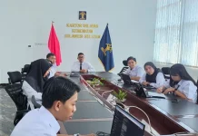 Kemenkum Dukung Upaya Tertib Administrasi dan Akuntabilitas Laporan Keuangan