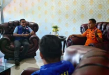 Hadapi Risiko Melaut, HNSI Sulsel Perkuat Kolaborasi Bersama Basarnas