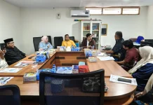Hanya Dihadiri Perwakilan SKPD, Komisi B DPRD Makassar Tunda Monev