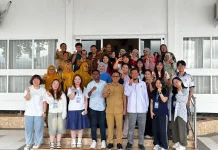 Peserta NISC-PH 2026 FKM Unhas Praktik Belajar Lapangan di Kabupaten Soppeng