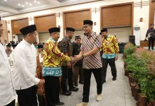 Sekda Makassar Tekankan Peran Strategis Muballigh dalam Menjaga Kerukunan
