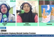 Jaga Konsistensi Rasa, Cravecrips Pertahankan Kepercayaan Pelanggan