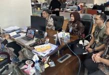 Koordinasi ke Ditjen AHU, Kemenkum Perkuat Layanan Administrasi Hukum Umum