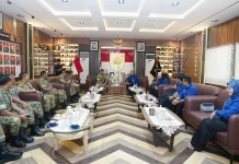 Pangdam Apresiasi Media yang Mendukung Program Strategis Nasional