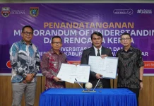 Unibos Makassar Gandeng Polman, Siapkan Langkah Besar untuk SDM Daerah