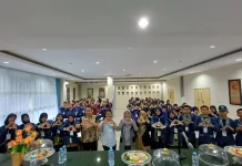 OSIM MTsN 1 Bone Asah Public Speaking, Cetak Pemimpin Muda