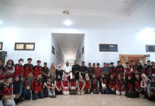 Mahasiswa KKN Unhas Diterjunkan ke Luwu, Bupati Titip Pesan Ini