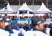 Pesan Tegas Andi Sudirman di Porsenijar PGRI: Kesejahteraan Guru Harus Naik