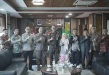Hadapi Tantangan Penegakan Hukum Pemilu, Bawaslu Sulsel–Kejati Perkuat Sinergi