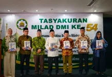 DMI Tekankan Peran Masjid sebagai Pusat Ibadah dan Pemberdayaan Masyarakat