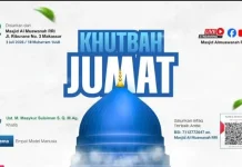 Kotbah Jumat RRI: Empat Model Manusia di sisi Allah SWT