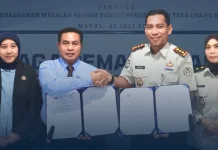 Perkuat Tata Kelola, Lapas Maros Gandeng Kejari Tangani Perkara Perdata dan TUN