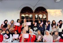 Aksi Literasi HIV bagi Remaja Perempuan melalui Media Leaflet