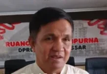 Fraksi Golkar Makassar Dorong Pansus Usut Dugaan Pungli Kepsek