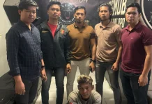 Resmob Polres Palopo Amankan Remaja Terduga Pelaku Pencurian Kotak Amal Masjid