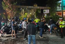 Polsek Manggala Menindak 20 Sepeda Motor Berkenalpot Brong