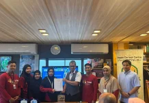 Lumia Scientia Community Jalin Kerja Sama dengan Japan Da'wah Centre