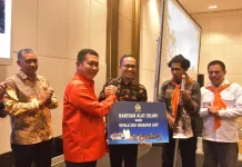 SAR Unhas Rayakan HUT Ke-40
