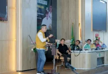 Wabup Barru Resmi Buka Rakor Program Optimasi Lahan