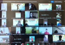 Seribu Peserta Ikuti Webinar Penguatan Pendidikan Madrasah Sulsel