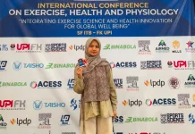 Siswi MAN IC Gowa Tembus Konferensi Internasional, Bawa Riset Mendunia