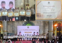 Sukses Pelayanan Haji, Kemenhaj Apresiasi PPIH Embarkasi Makassar