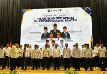 APDESI Sulsel Siap Konsolidasi, Dukung MBG dan Koperasi Desa Merah Putih