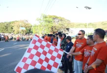 Wali Kota Parepare Yakin Road Race Lahirkan Pebalap Masa Depan