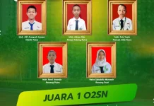 MTsN 1 Bone Kirim 5 Atlet Terbaik, Siap Taklukkan O2SN Sulsel