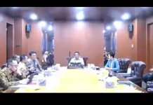 Kemenkum Sulsel Ikuti Forum Komunikasi Internal, Serap Aspirasi Pegawai