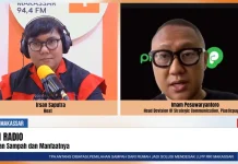 Daur Ulang Plastik di Indonesia Baru Capai Sepuluh Persen
