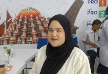 PERTUNI Sulsel Soroti Minimnya Fasilitas Ramah Tunanetra di Ruang Publik