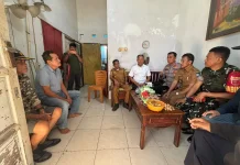 Respon Cepat Kapolsek Somba Opu Bersama Forkopimcam Redam Aksi Penutupan Jalan