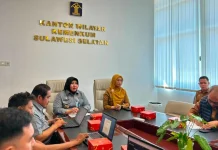 Kemenkum Sulsel Harmonisasi Dua Rancangan Produk Hukum Kab.Gowa