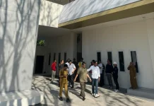 Menghemat Sewa, Kantor sementara DPRD Makassar Siap Pindah