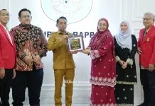 Porang Sidrap Jadi Rujukan, Universiti Malaysia Lakukan Studi