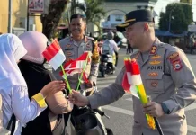 Dua Tahun Jaga Maros Tetap Kondusif, AKBP Douglas Dapat Pujian dari Bupati
