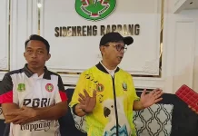 Porsenijar PGRI Dongkrak Ekonomi Sidrap