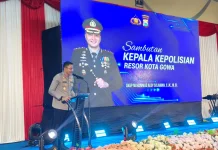 Resmi Menjadi Polresta, Gowa Siap Tingkatkan Pelayanan dan Keamanan Masyarakat